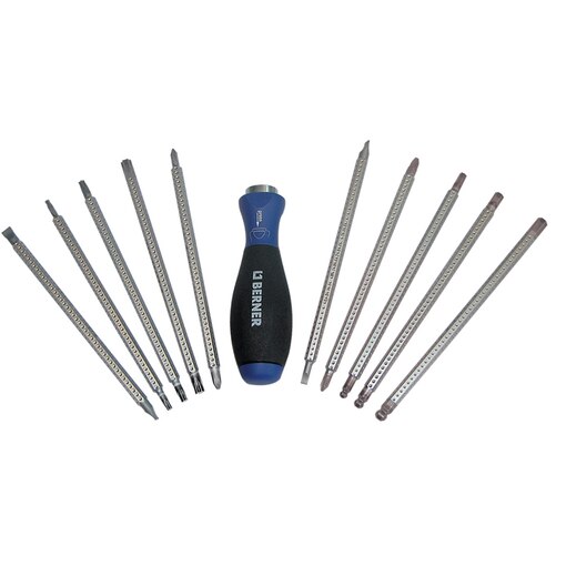 Haste torx multifunções TX30xTX40